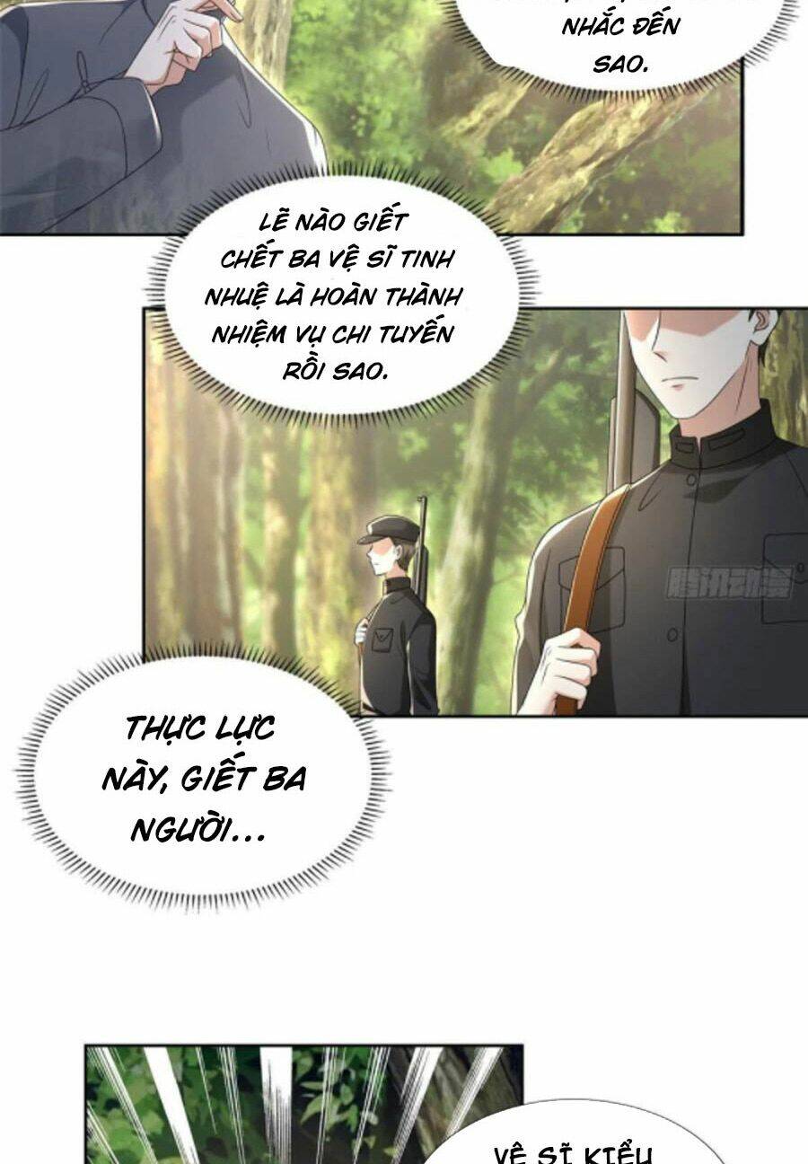 người đưa thư vô hạn chapter 235 - Trang 2