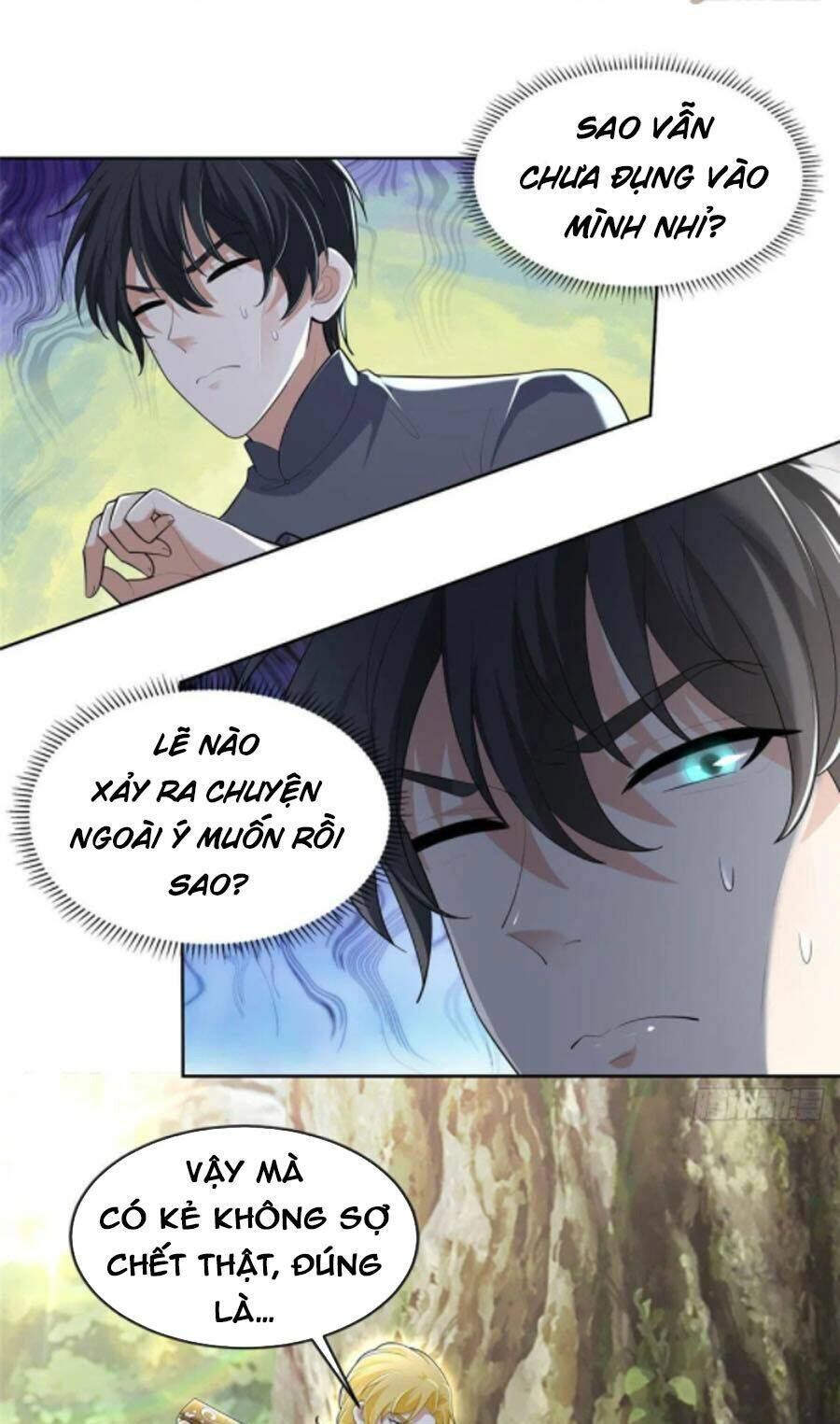 người đưa thư vô hạn chapter 235 - Trang 2