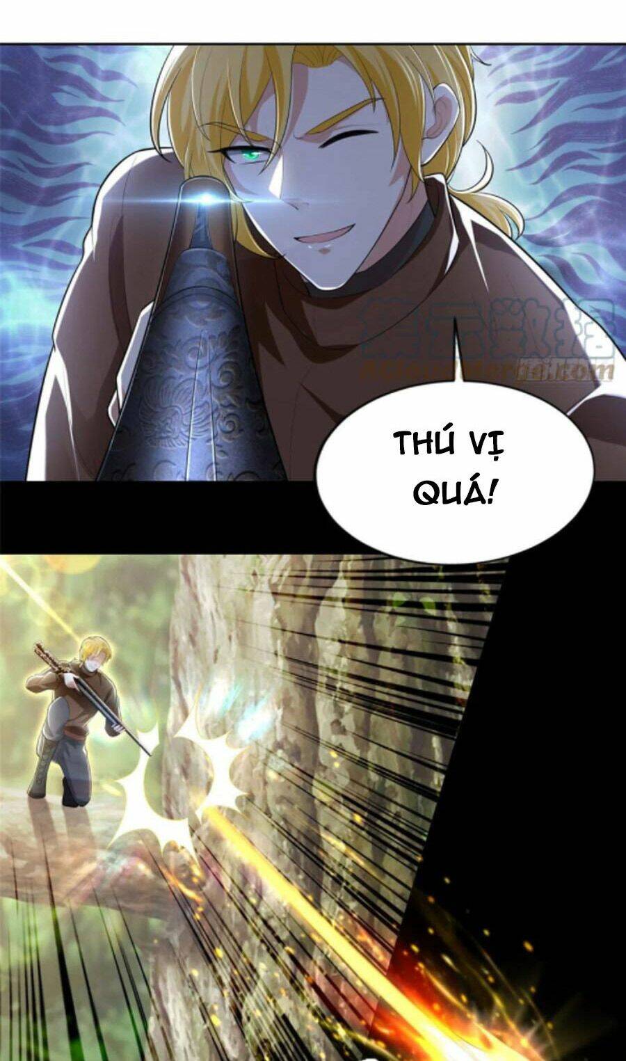 người đưa thư vô hạn chapter 235 - Trang 2