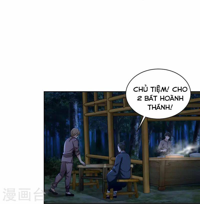 người đưa thư vô hạn chapter 273 - Trang 2