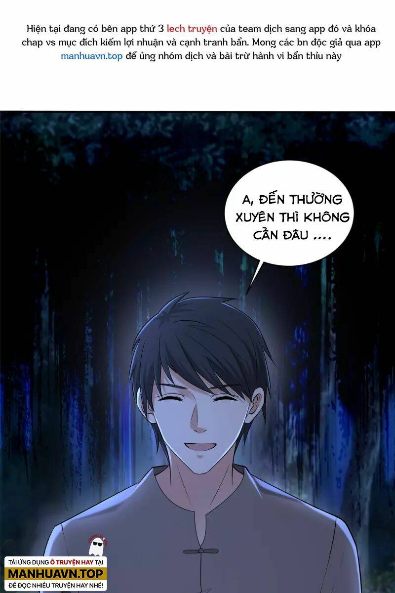 người đưa thư vô hạn chapter 273 - Trang 2