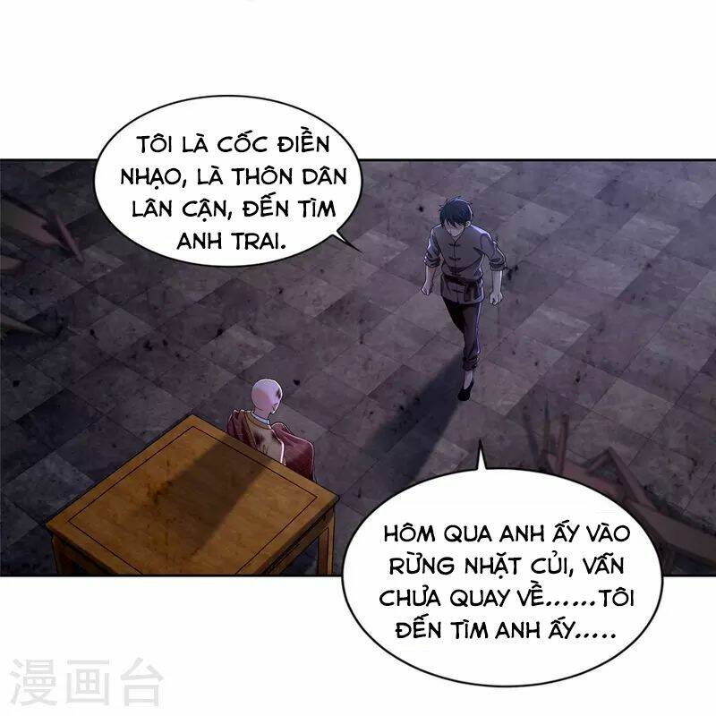 người đưa thư vô hạn chapter 273 - Trang 2