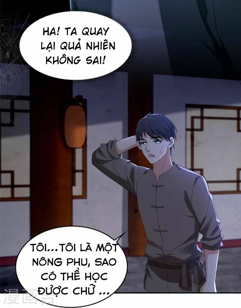 người đưa thư vô hạn chapter 273 - Trang 2