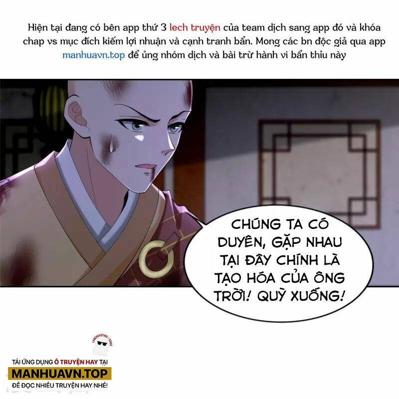 người đưa thư vô hạn chapter 273 - Trang 2