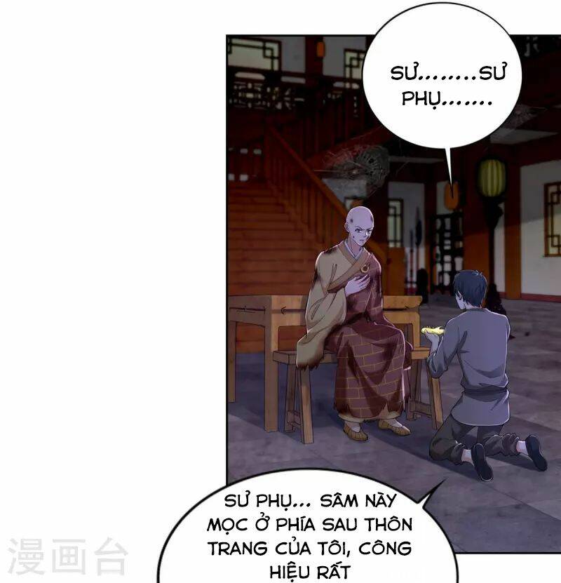 người đưa thư vô hạn chapter 273 - Trang 2