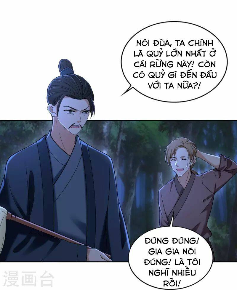 người đưa thư vô hạn chapter 273 - Trang 2