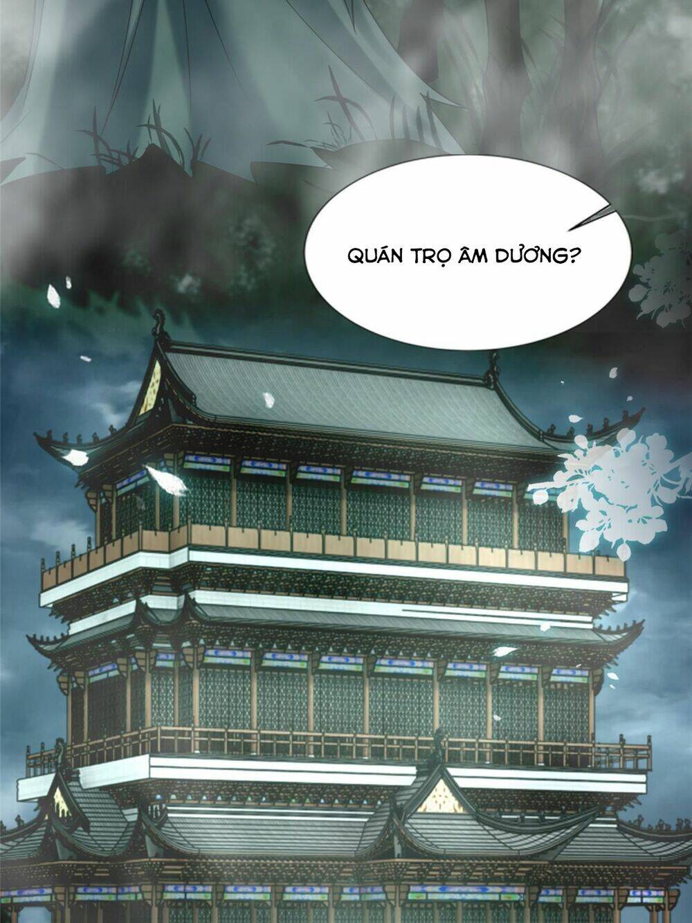 người đưa thư vô hạn chapter 282 - Trang 2