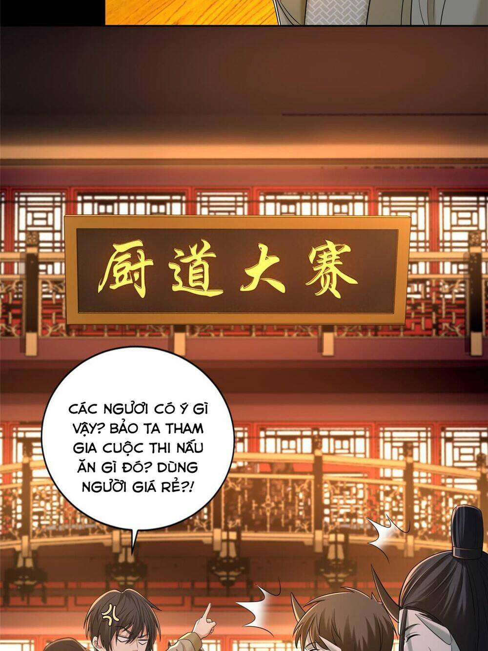 người đưa thư vô hạn chapter 282 - Trang 2