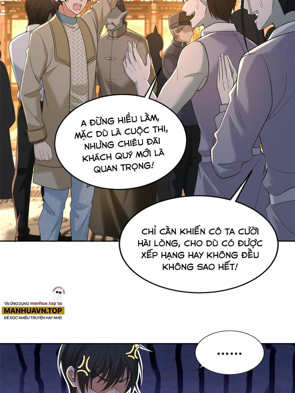 người đưa thư vô hạn chapter 282 - Trang 2