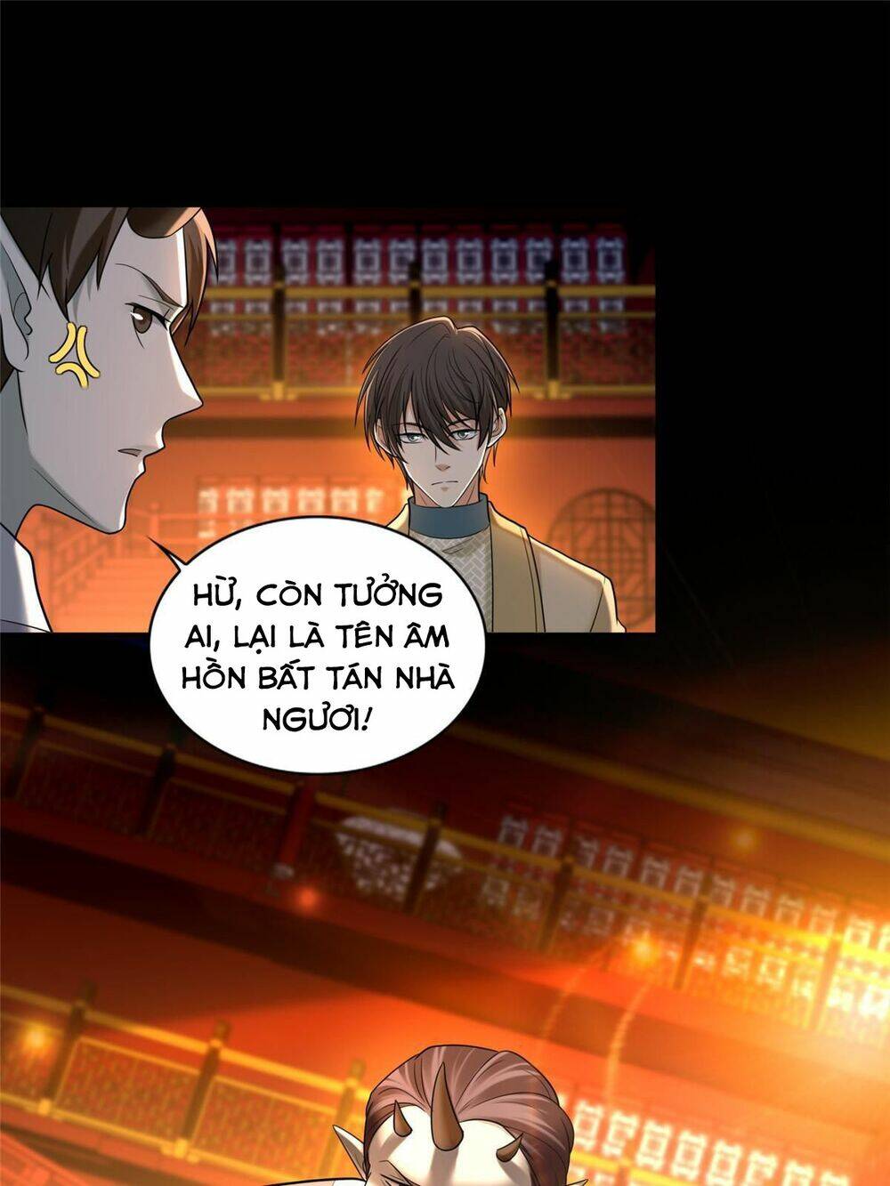 người đưa thư vô hạn chapter 282 - Trang 2