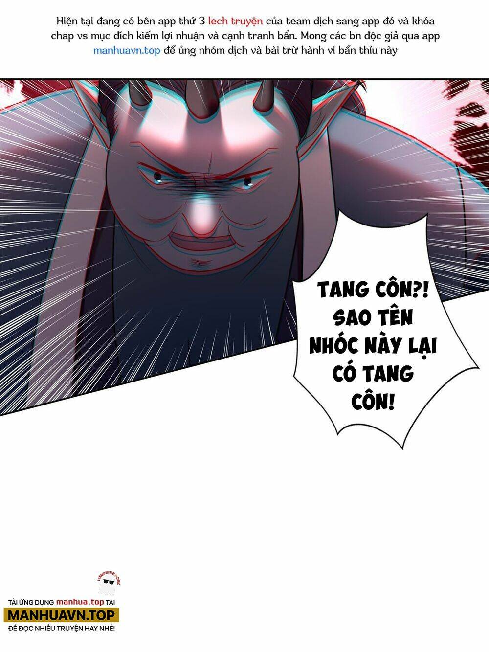 người đưa thư vô hạn chapter 282 - Trang 2