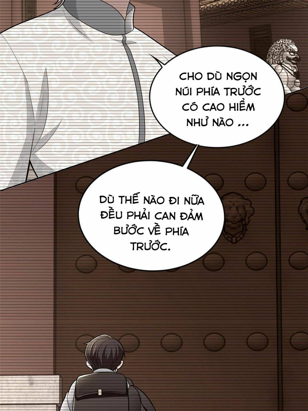 người đưa thư vô hạn chapter 291 - Trang 2