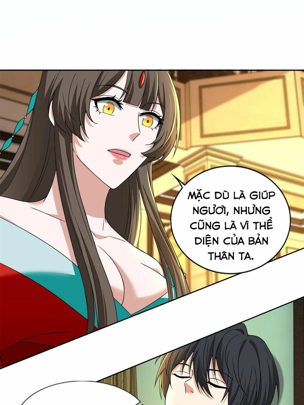 người đưa thư vô hạn chapter 304 - Trang 2