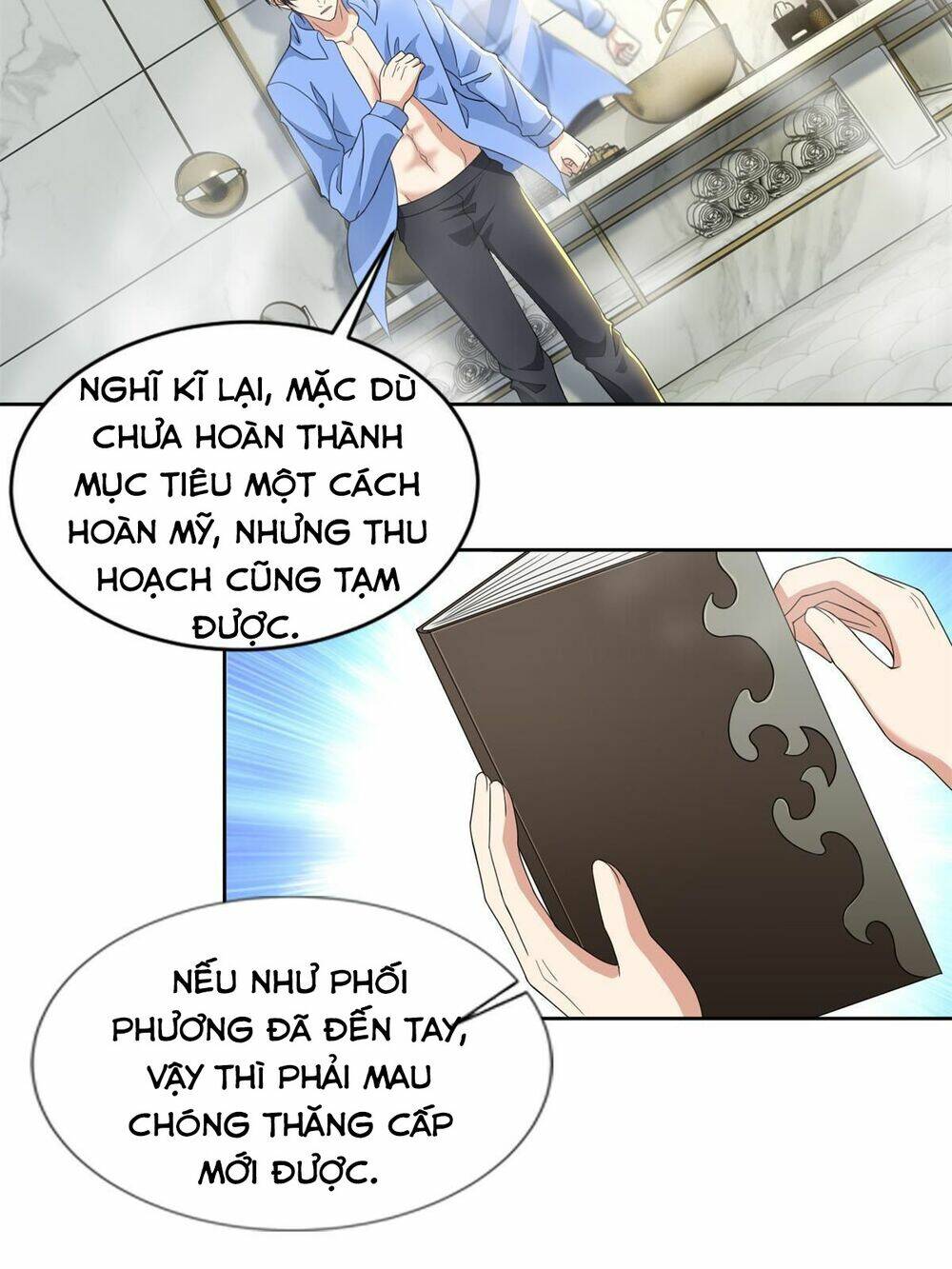 người đưa thư vô hạn chapter 304 - Trang 2