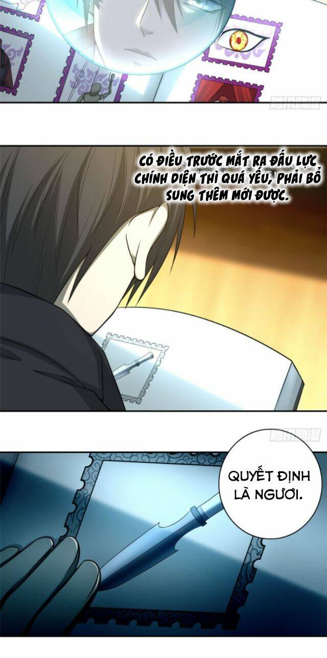 người đưa thư vô hạn Chapter 66 - Trang 2