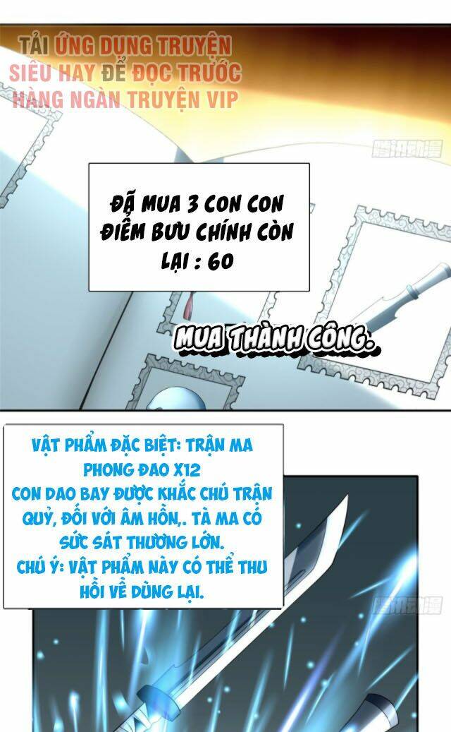 người đưa thư vô hạn Chapter 66 - Trang 2