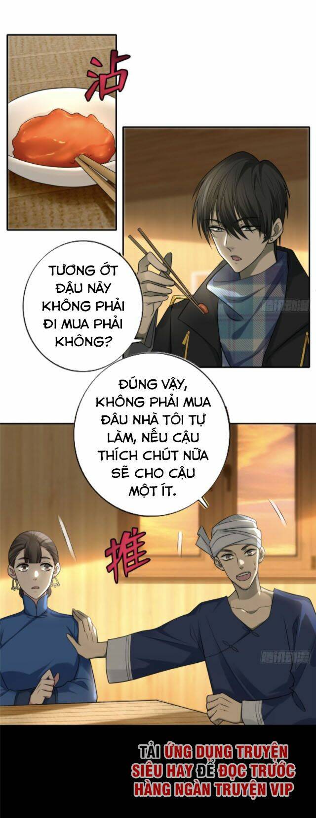 người đưa thư vô hạn Chapter 66 - Trang 2