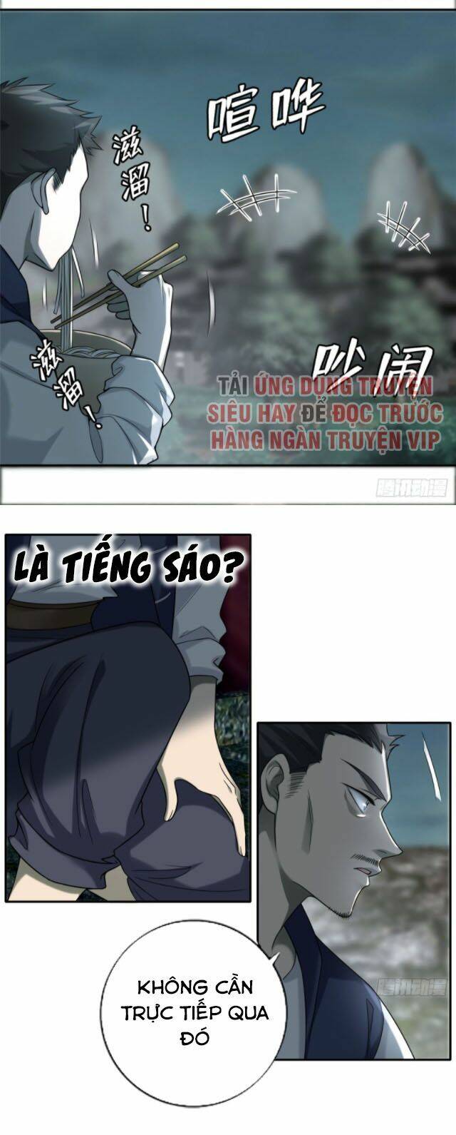 người đưa thư vô hạn Chapter 67 - Trang 2