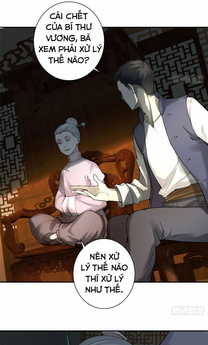 người đưa thư vô hạn Chapter 75 - Trang 2