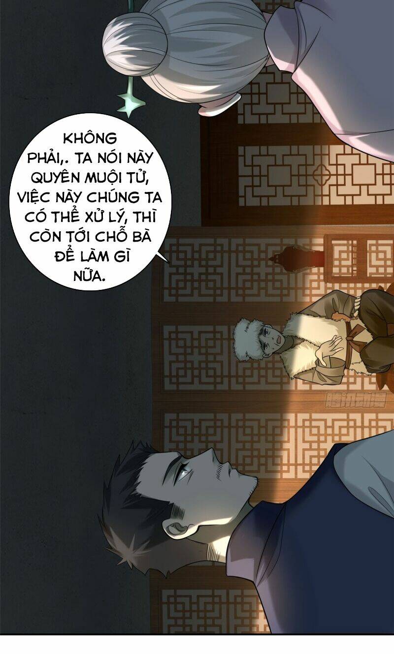 người đưa thư vô hạn Chapter 75 - Trang 2