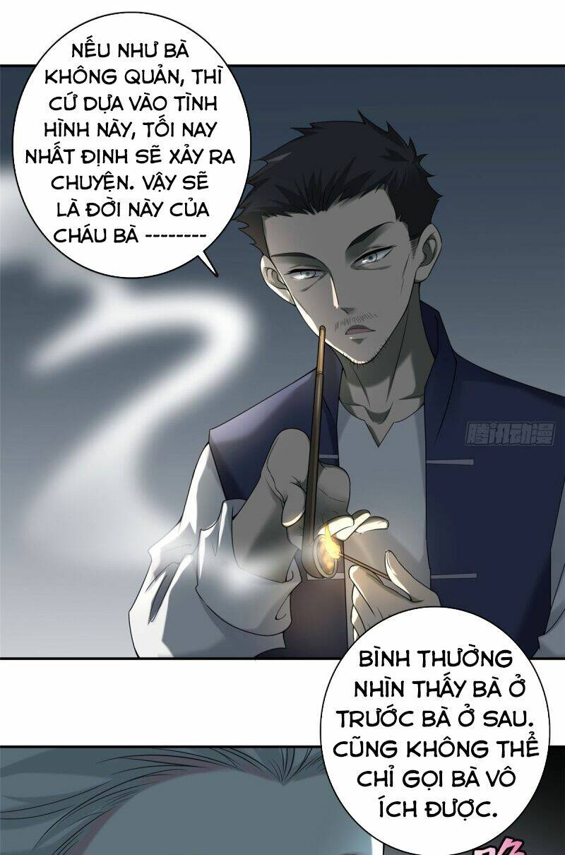 người đưa thư vô hạn Chapter 75 - Trang 2