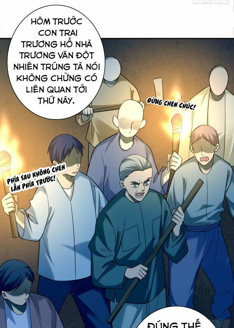 người đưa thư vô hạn Chapter 78 - Trang 2