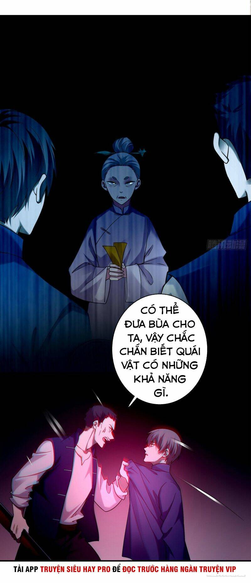 người đưa thư vô hạn Chapter 80 - Trang 2