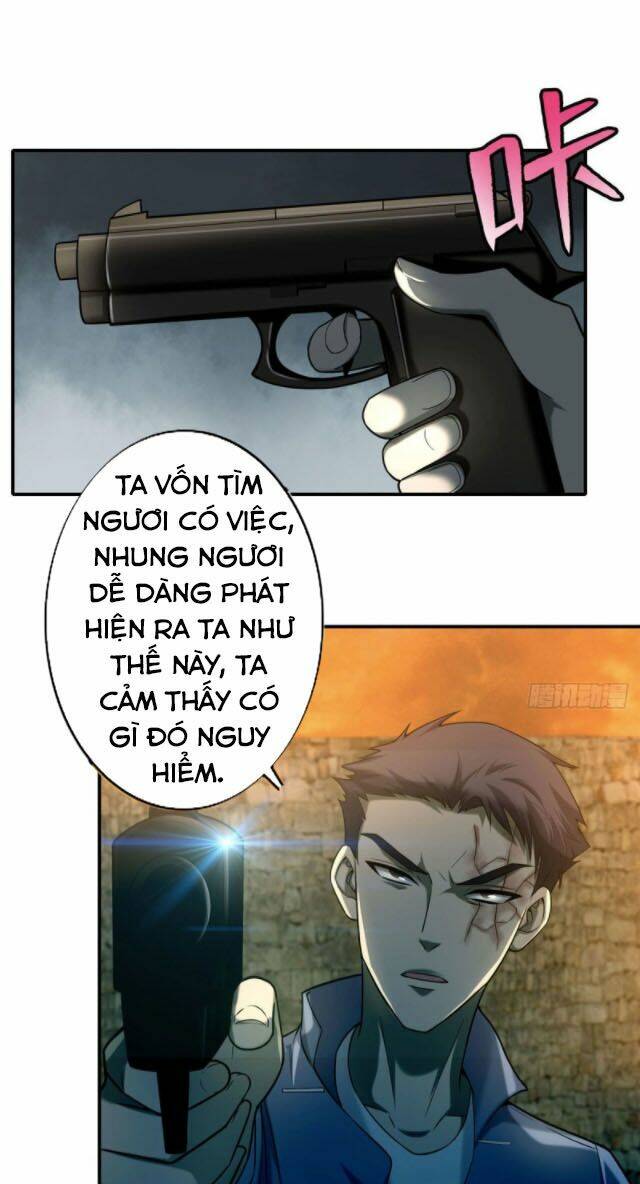 người đưa thư vô hạn Chapter 85 - Trang 2