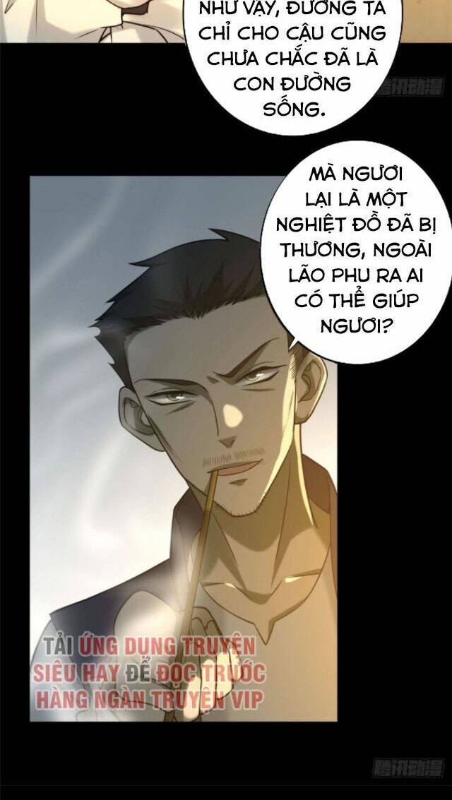 người đưa thư vô hạn Chapter 85 - Trang 2