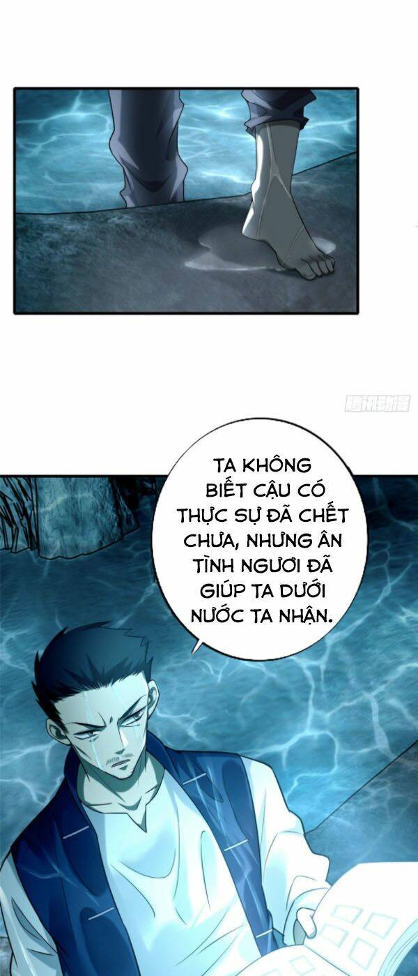 người đưa thư vô hạn Chapter 91 - Trang 2