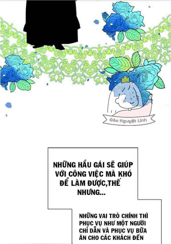 người hầu của tôi Chapter 1 - Trang 2