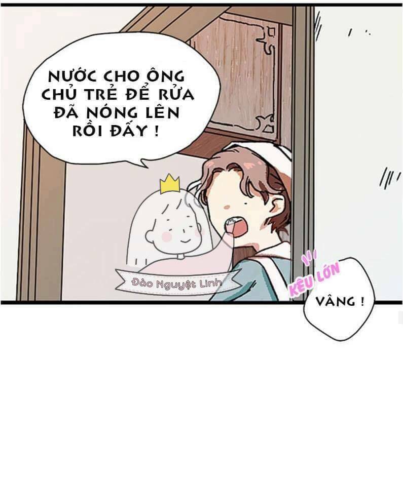 người hầu của tôi Chapter 1 - Trang 2