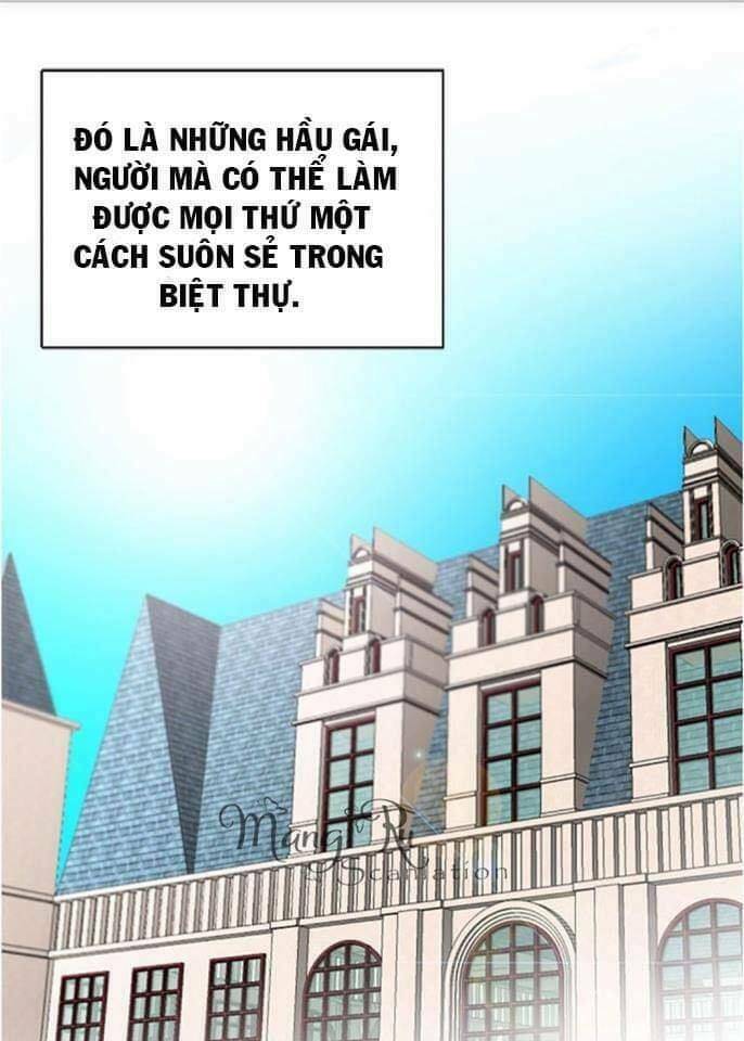 người hầu của tôi Chapter 1 - Trang 2