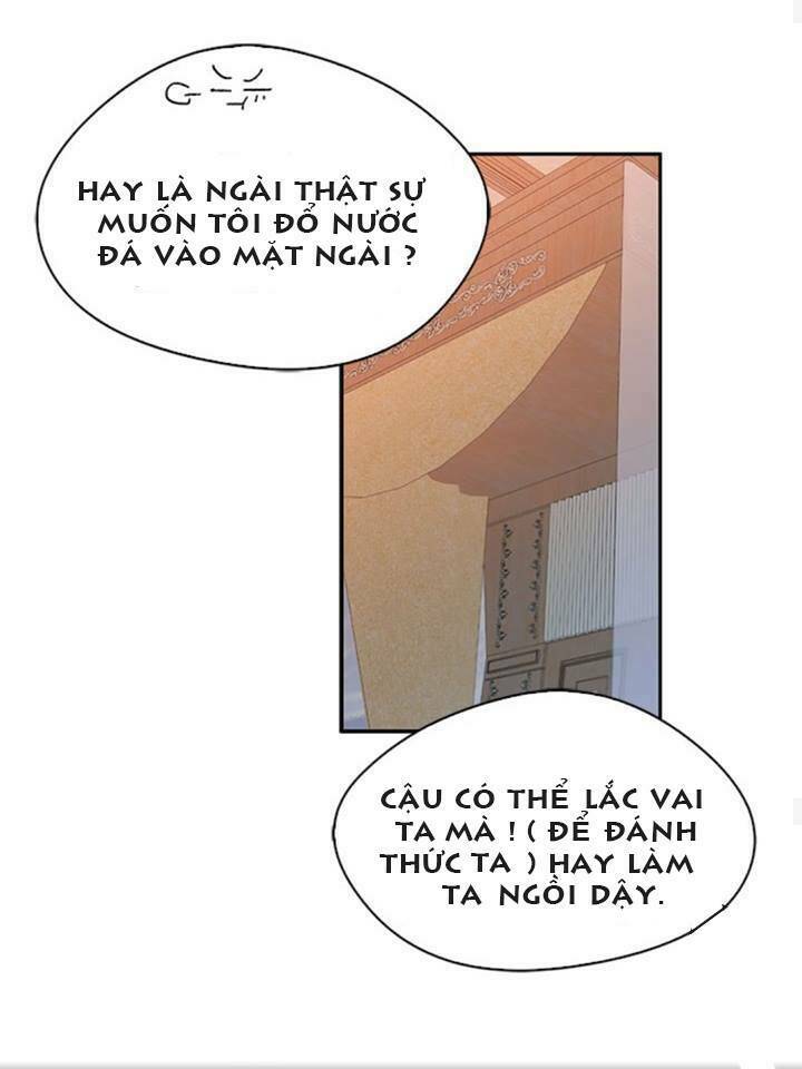 người hầu của tôi Chapter 1 - Trang 2