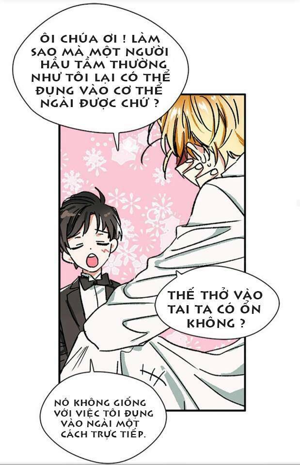 người hầu của tôi Chapter 1 - Trang 2