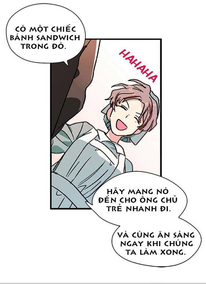 người hầu của tôi Chapter 1 - Trang 2