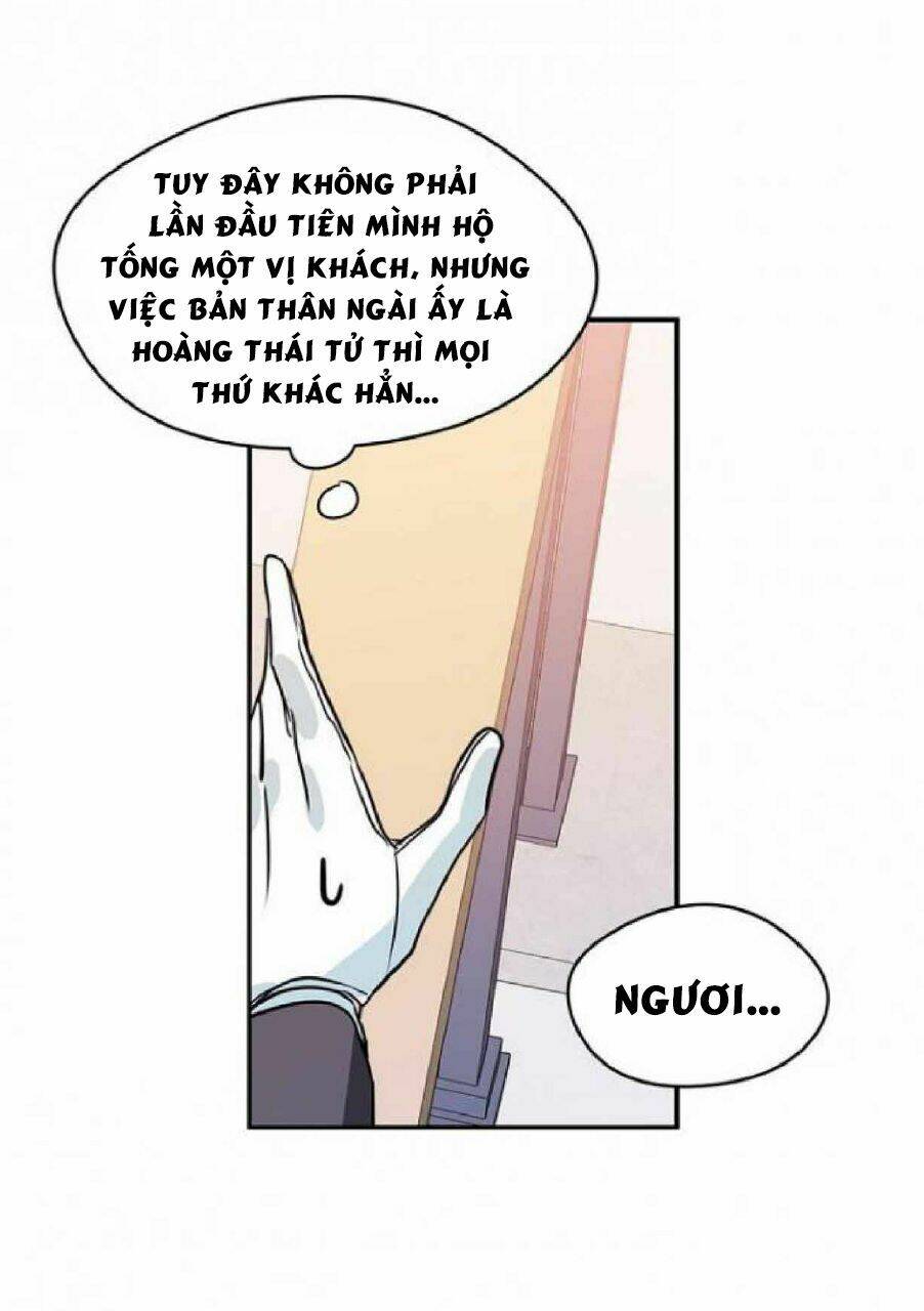 người hầu của tôi Chapter 14 - Trang 2