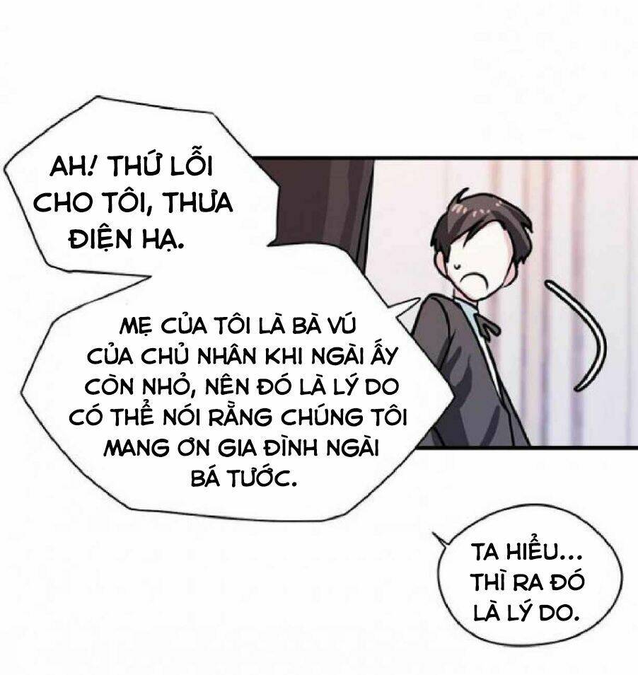 người hầu của tôi Chapter 14 - Trang 2