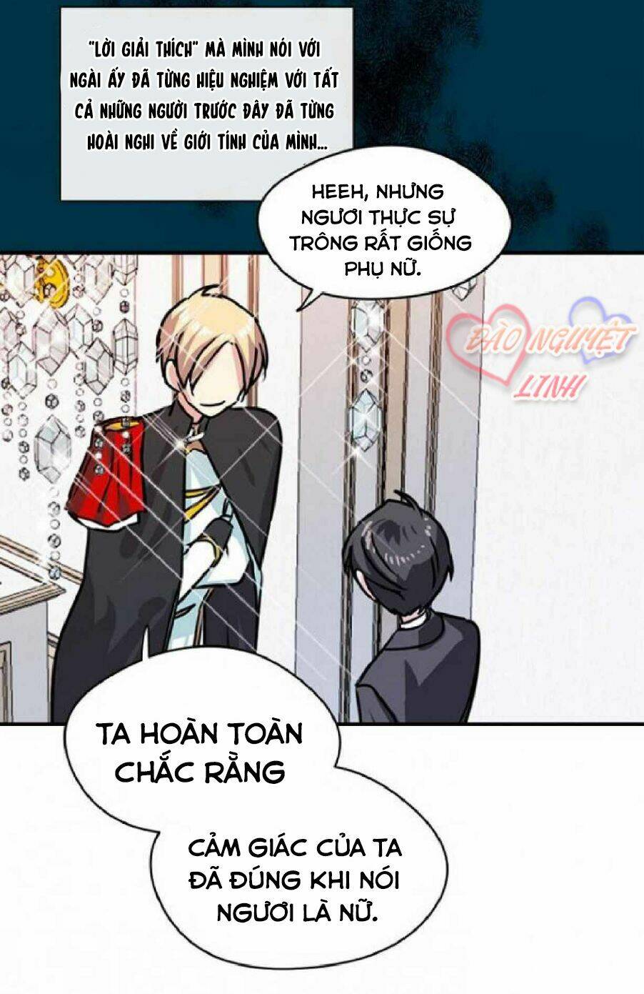 người hầu của tôi Chapter 14 - Trang 2