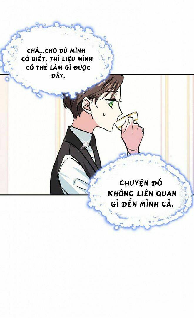 người hầu của tôi Chapter 19 - Trang 2