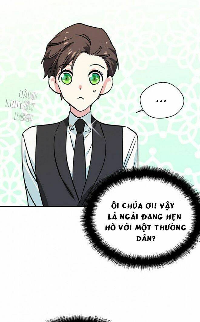 người hầu của tôi Chapter 19 - Trang 2