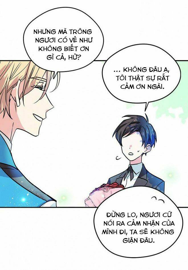 người hầu của tôi Chapter 21 - Trang 2