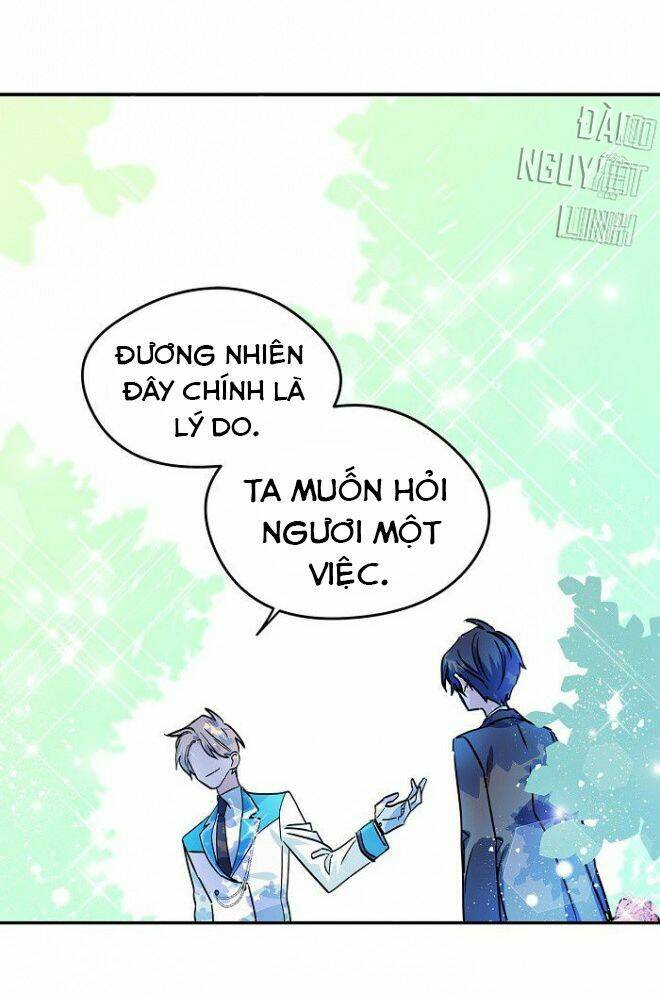 người hầu của tôi Chapter 21 - Trang 2