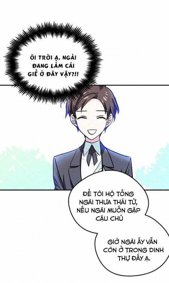 người hầu của tôi Chapter 21 - Trang 2