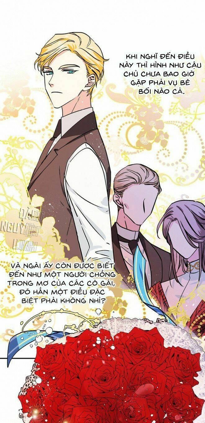 người hầu của tôi Chapter 21 - Trang 2