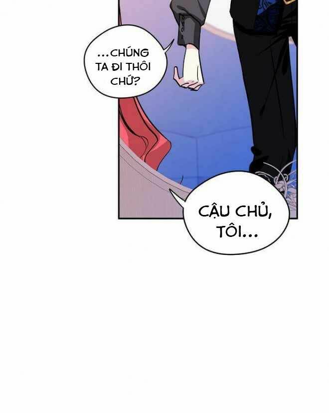 người hầu của tôi Chapter 27 - Trang 2