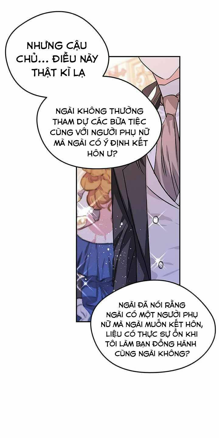 người hầu của tôi Chapter 28 - Trang 2