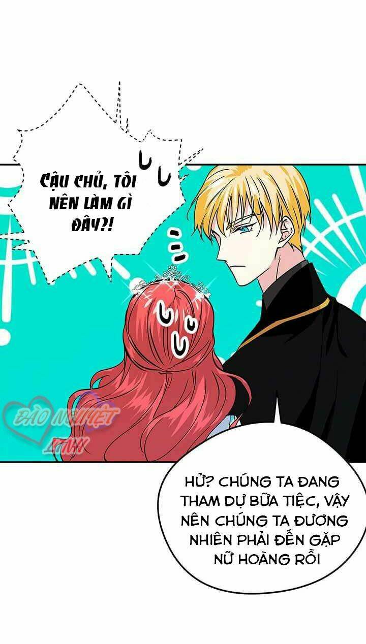 người hầu của tôi Chapter 28 - Trang 2