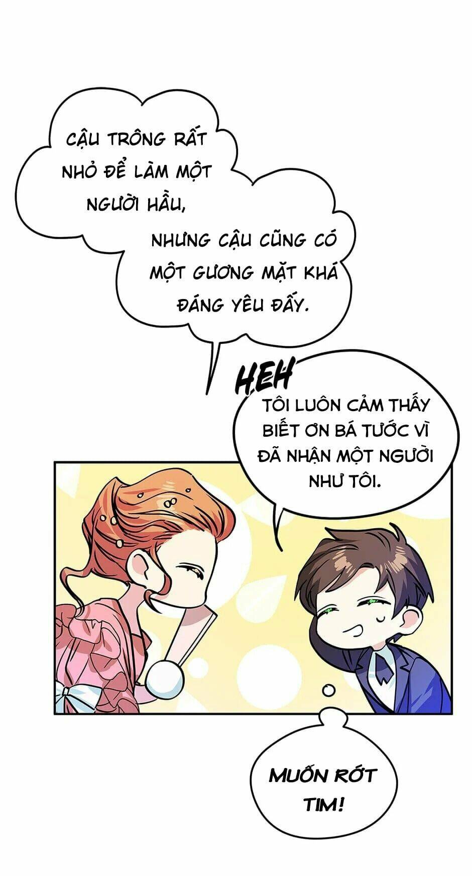 người hầu của tôi chapter 38 - Trang 2