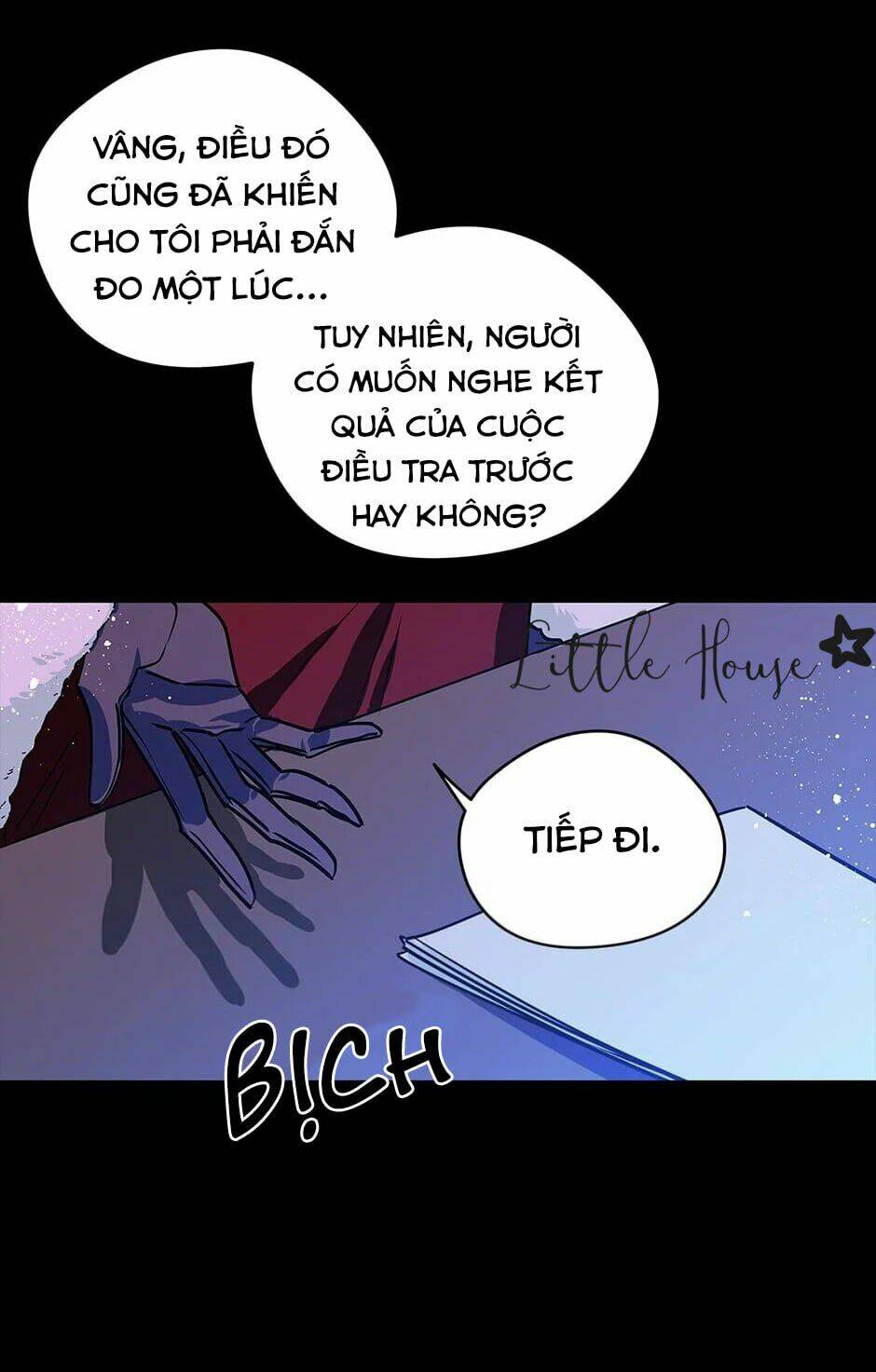 người hầu của tôi chapter 38 - Trang 2